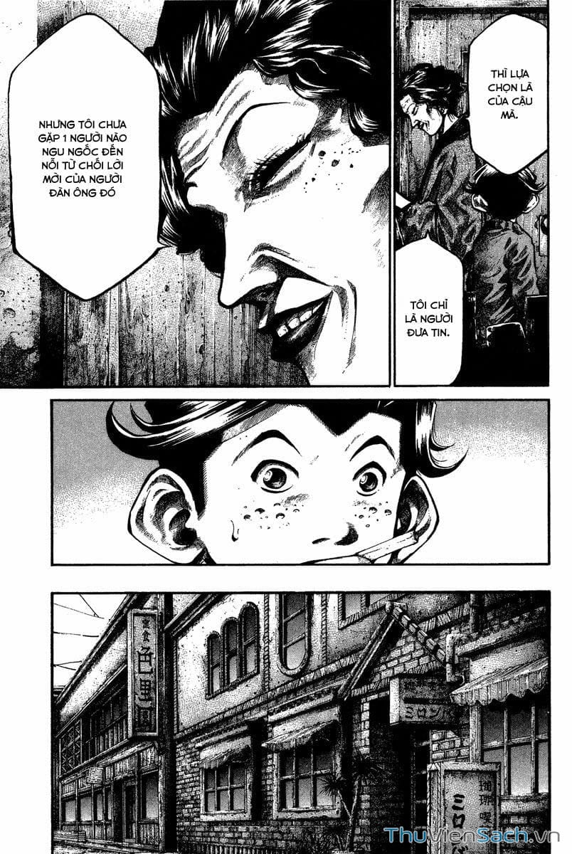 Truyện Tranh Cầu Vồng - Rainbow trang 6