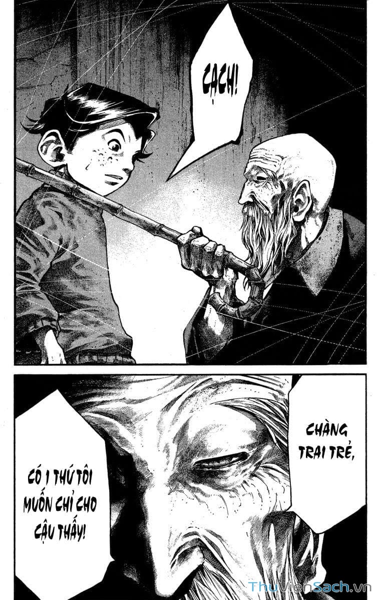 Truyện Tranh Cầu Vồng - Rainbow trang 6