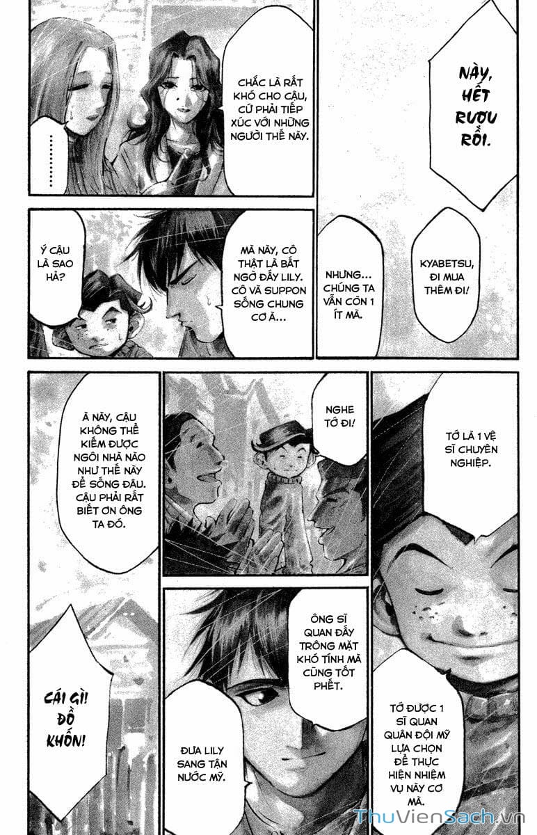 Truyện Tranh Cầu Vồng - Rainbow trang 6