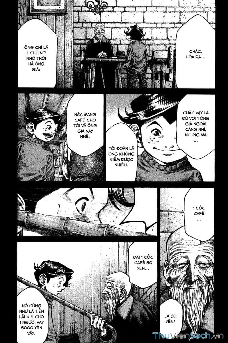 Truyện Tranh Cầu Vồng - Rainbow trang 6