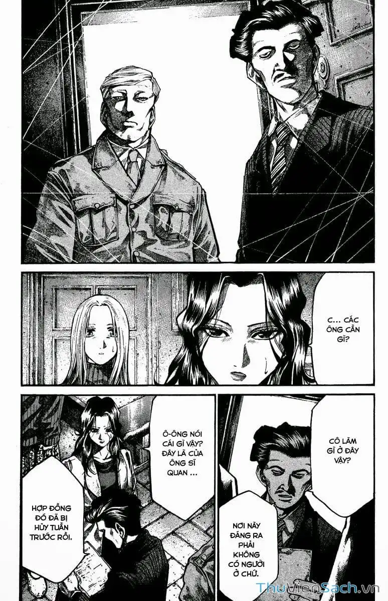 Truyện Tranh Cầu Vồng - Rainbow trang 6