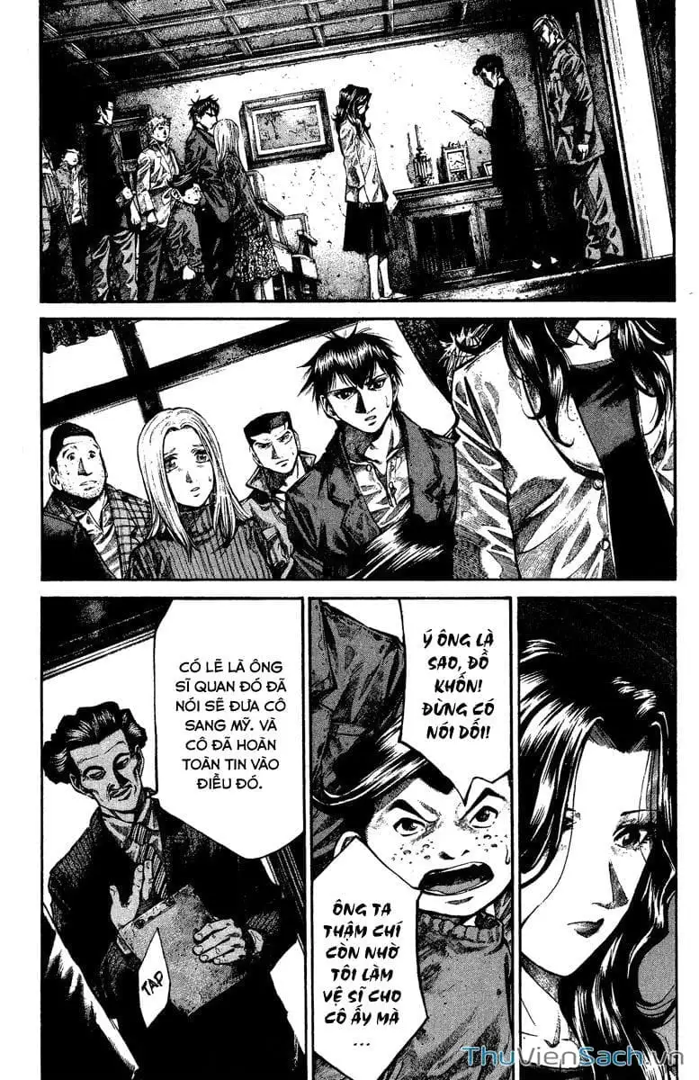 Truyện Tranh Cầu Vồng - Rainbow trang 6