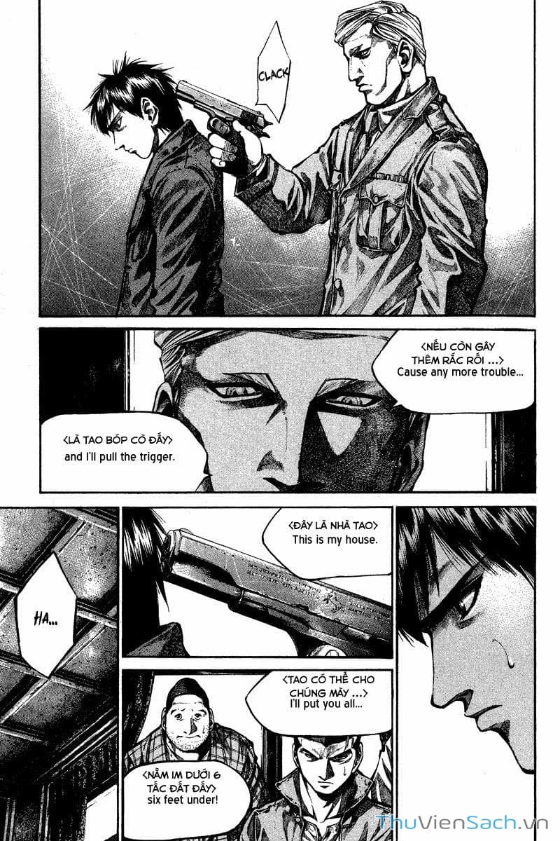 Truyện Tranh Cầu Vồng - Rainbow trang 6