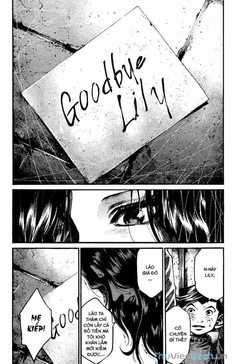 Truyện Tranh Cầu Vồng - Rainbow trang 6