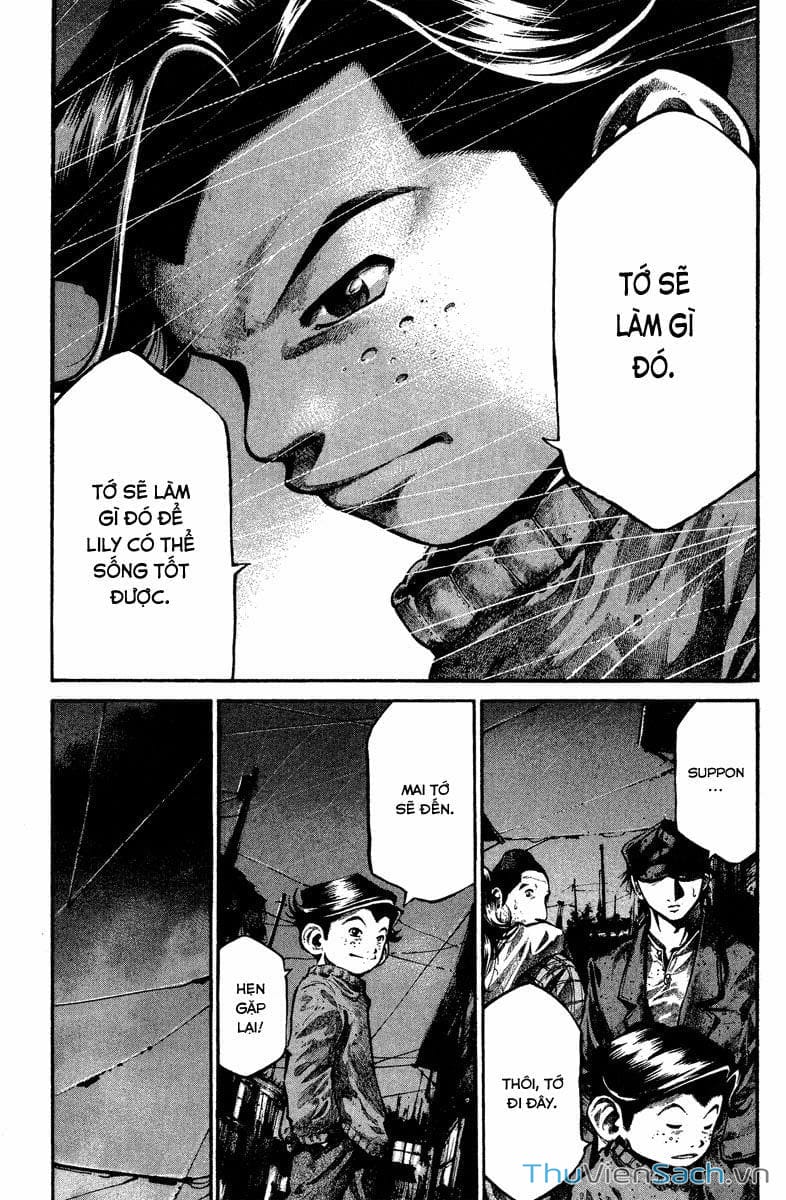 Truyện Tranh Cầu Vồng - Rainbow trang 6