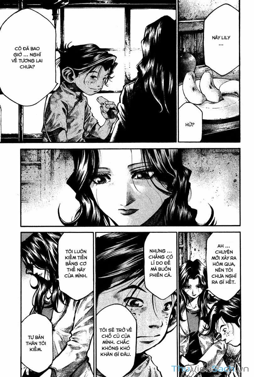 Truyện Tranh Cầu Vồng - Rainbow trang 6