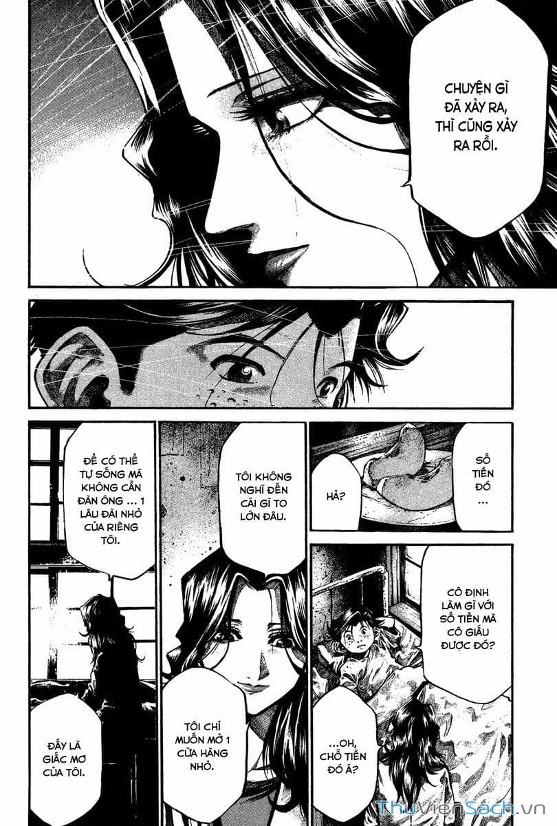 Truyện Tranh Cầu Vồng - Rainbow trang 6