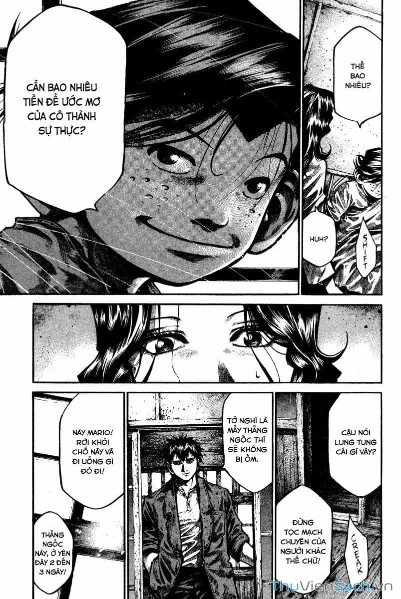 Truyện Tranh Cầu Vồng - Rainbow trang 6