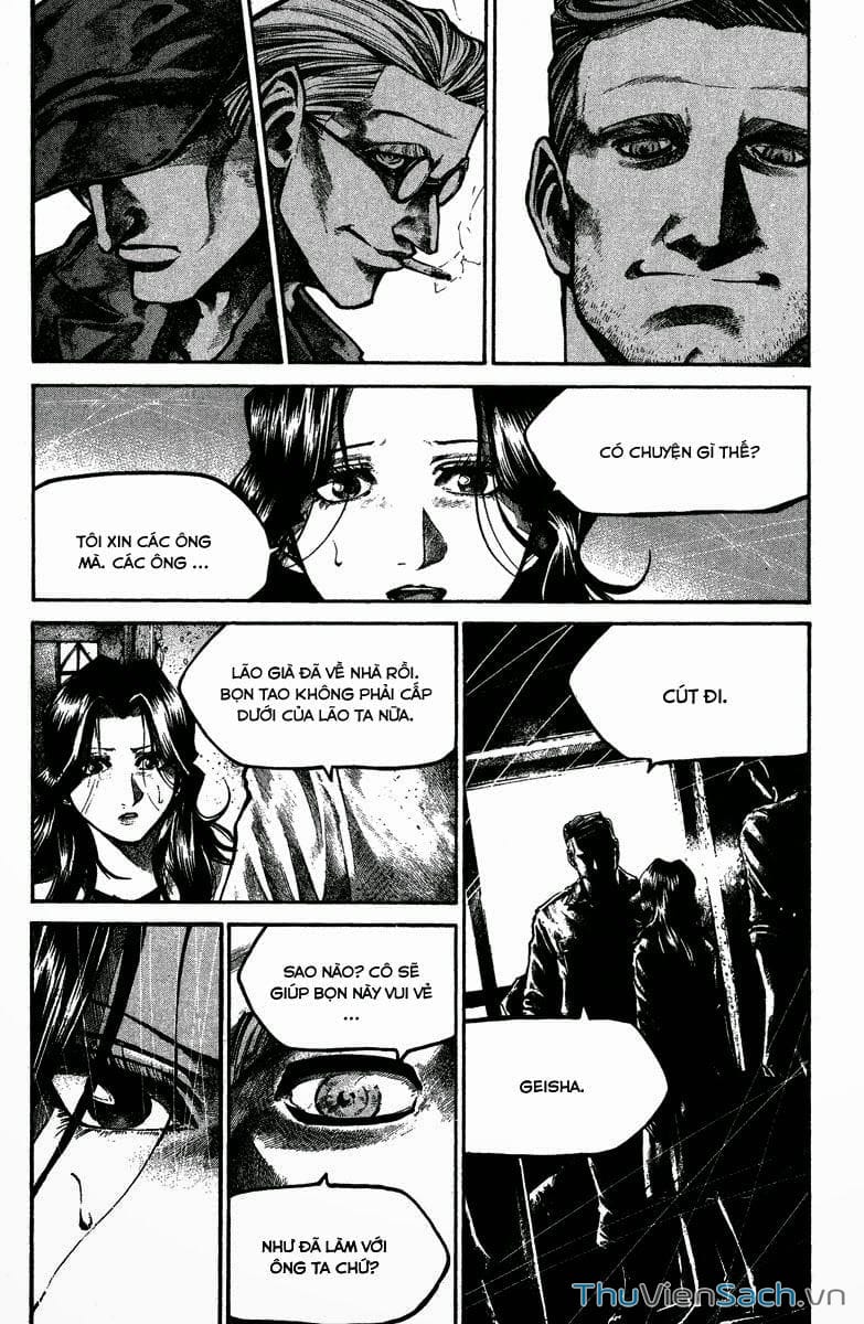 Truyện Tranh Cầu Vồng - Rainbow trang 6