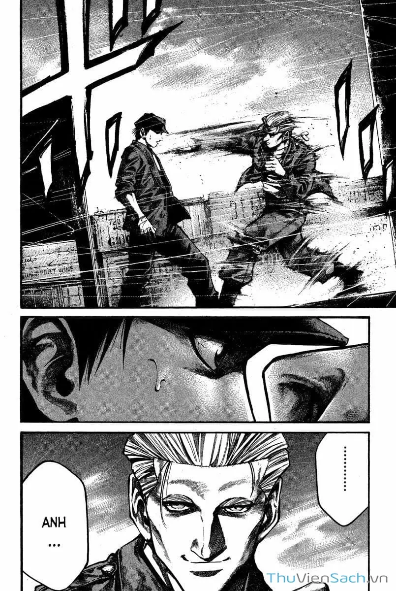 Truyện Tranh Cầu Vồng - Rainbow trang 6