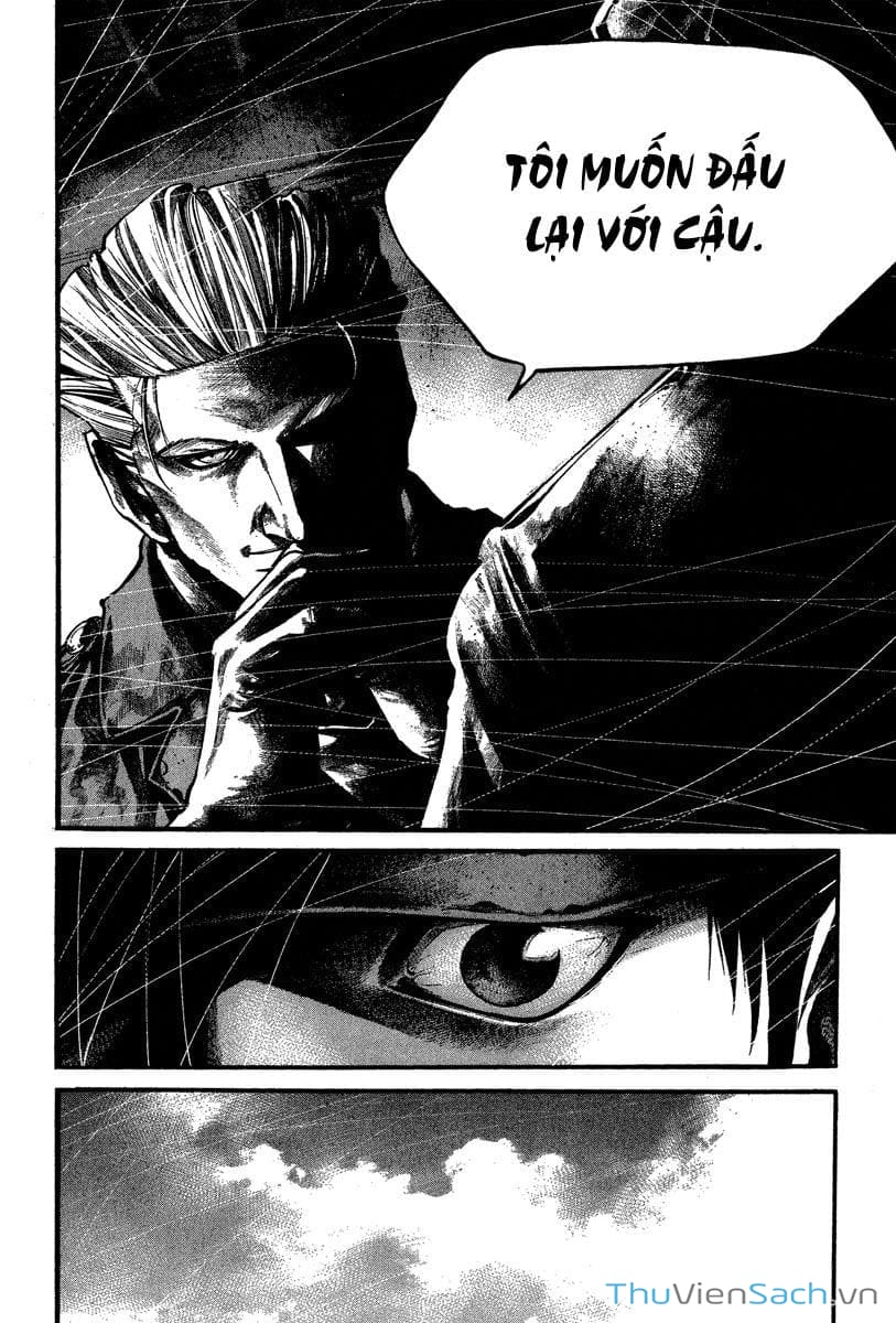 Truyện Tranh Cầu Vồng - Rainbow trang 6