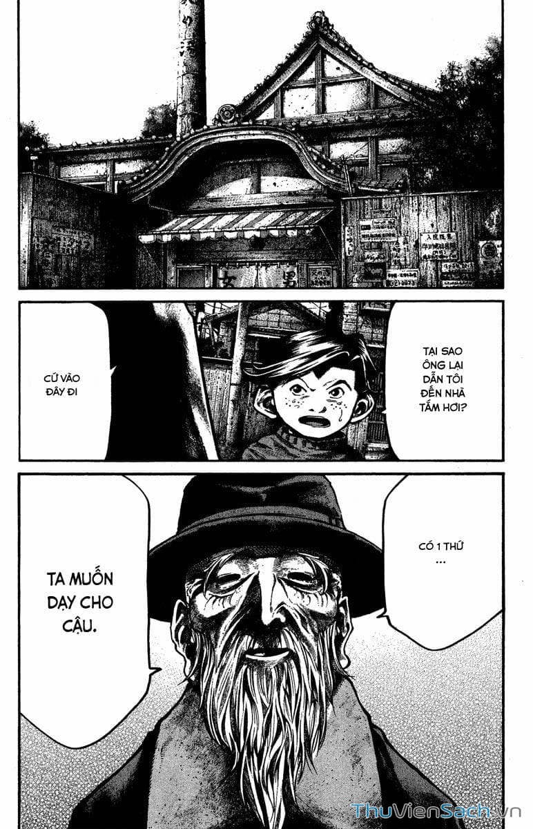 Truyện Tranh Cầu Vồng - Rainbow trang 6