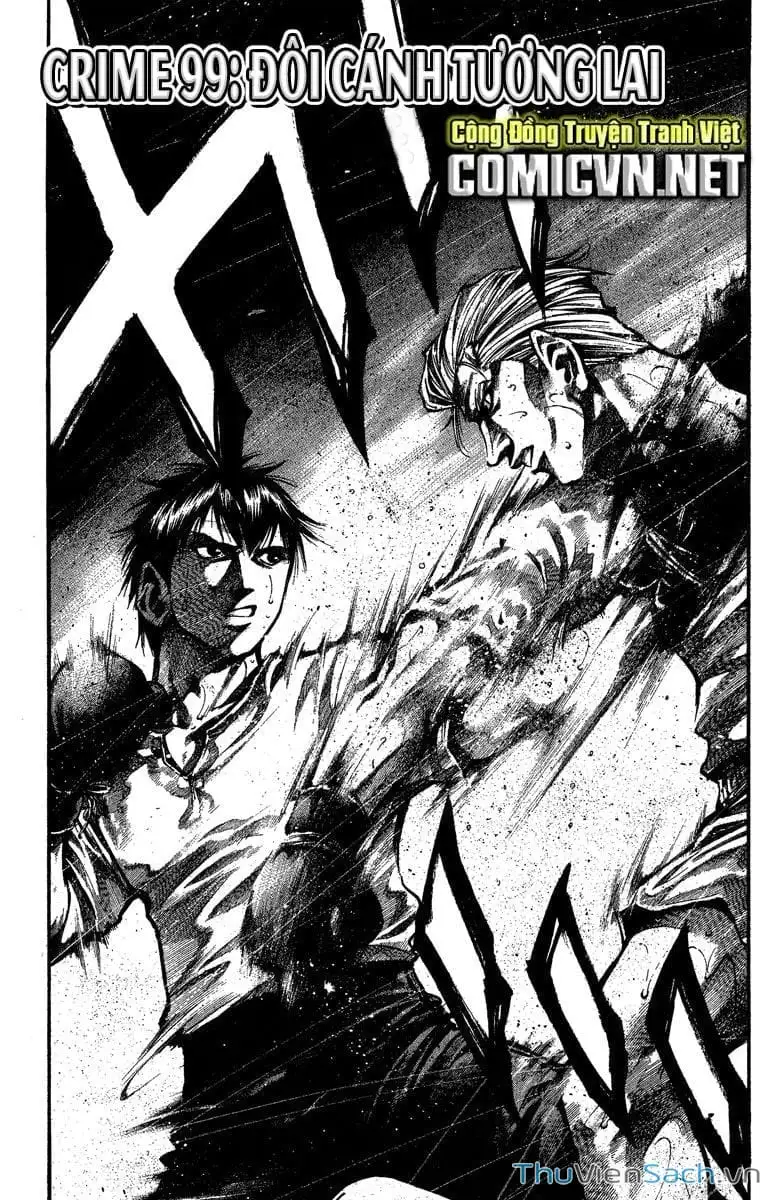 Truyện Tranh Cầu Vồng - Rainbow trang 6