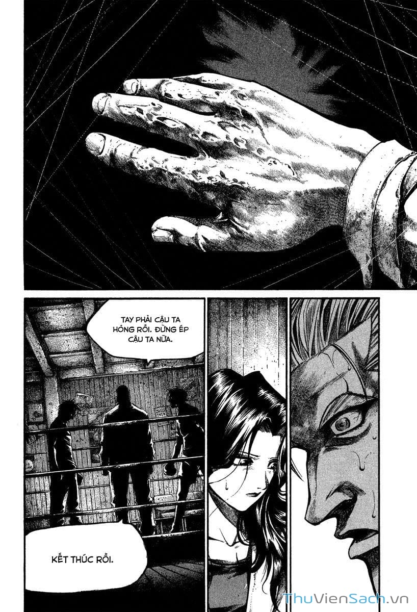 Truyện Tranh Cầu Vồng - Rainbow trang 6