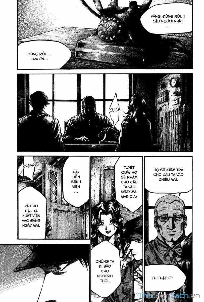 Truyện Tranh Cầu Vồng - Rainbow trang 6