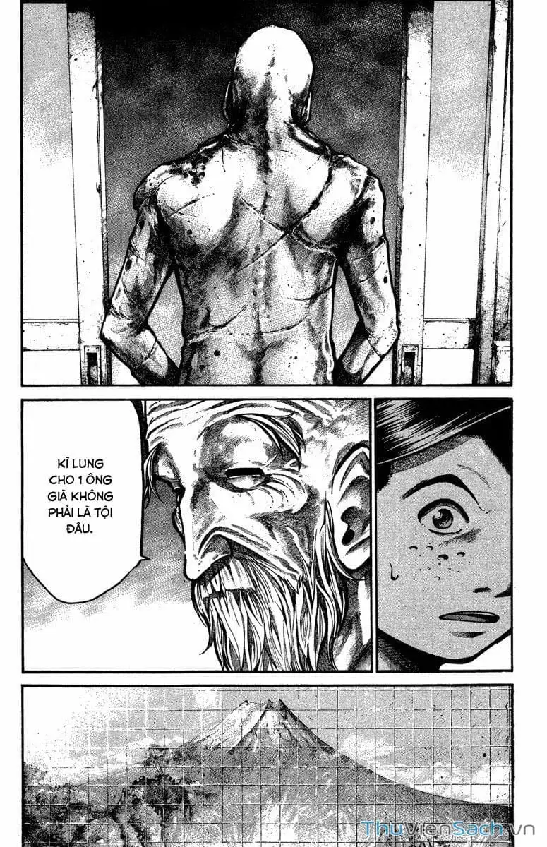 Truyện Tranh Cầu Vồng - Rainbow trang 6