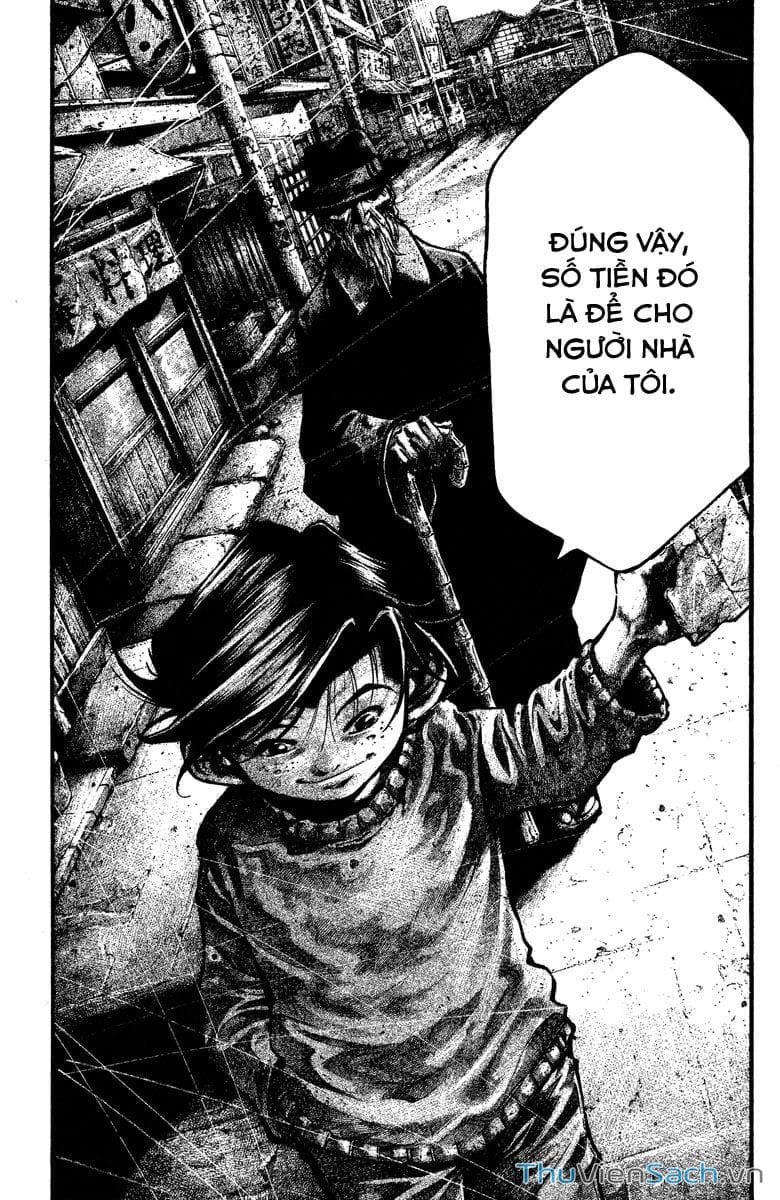 Truyện Tranh Cầu Vồng - Rainbow trang 6