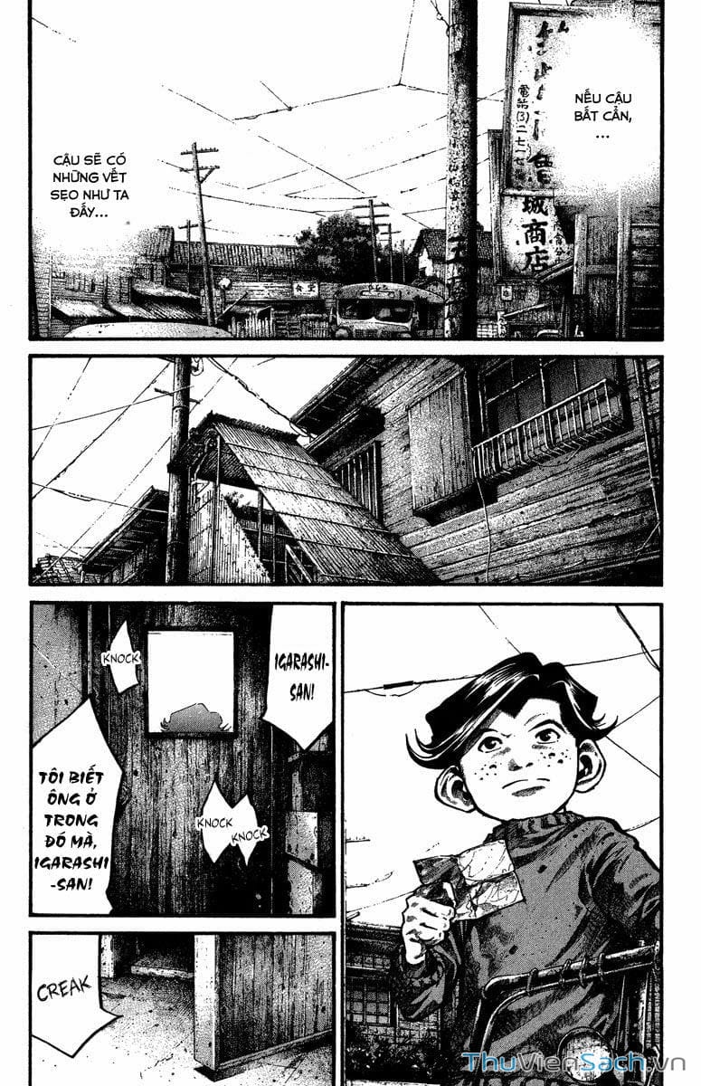 Truyện Tranh Cầu Vồng - Rainbow trang 6