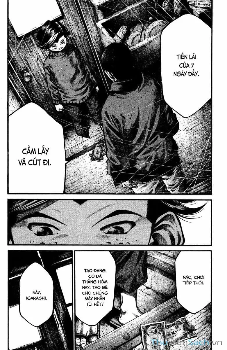 Truyện Tranh Cầu Vồng - Rainbow trang 6