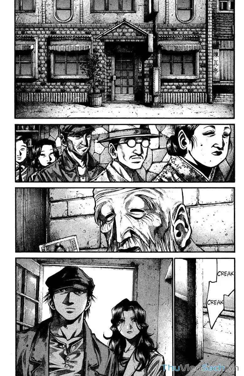 Truyện Tranh Cầu Vồng - Rainbow trang 6