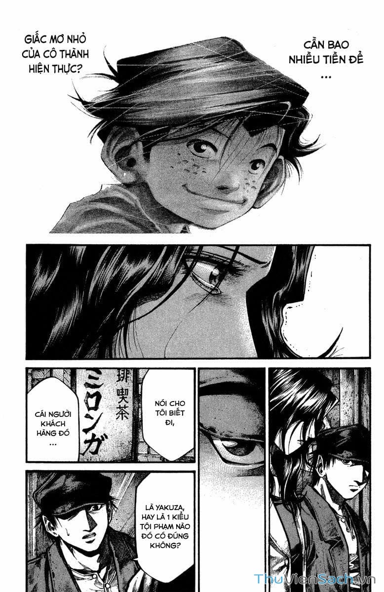 Truyện Tranh Cầu Vồng - Rainbow trang 6