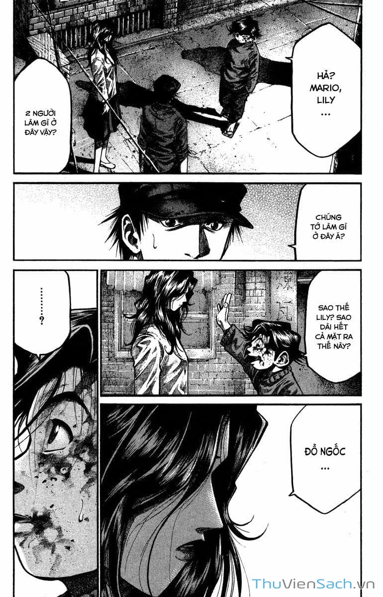 Truyện Tranh Cầu Vồng - Rainbow trang 6