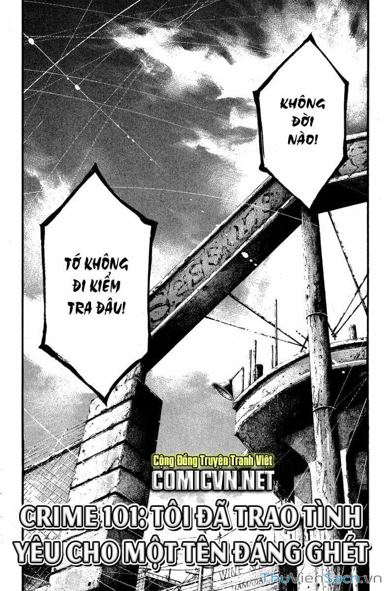 Truyện Tranh Cầu Vồng - Rainbow trang 6