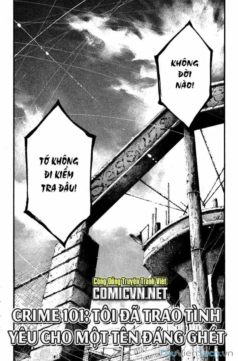 Truyện Tranh Cầu Vồng - Rainbow trang 6