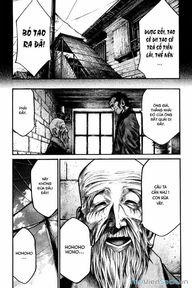 Truyện Tranh Cầu Vồng - Rainbow trang 6