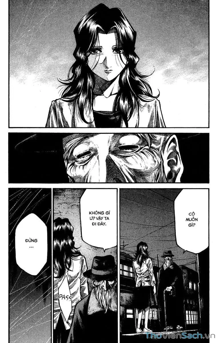 Truyện Tranh Cầu Vồng - Rainbow trang 6