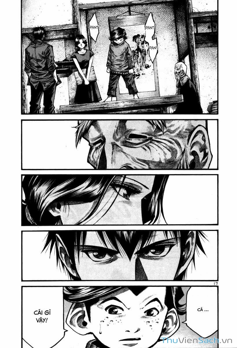 Truyện Tranh Cầu Vồng - Rainbow trang 6