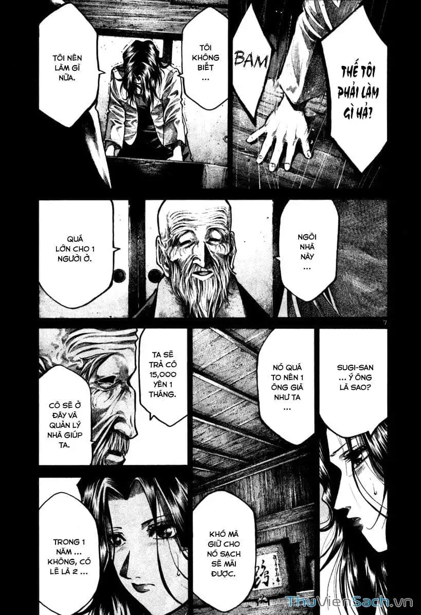 Truyện Tranh Cầu Vồng - Rainbow trang 6