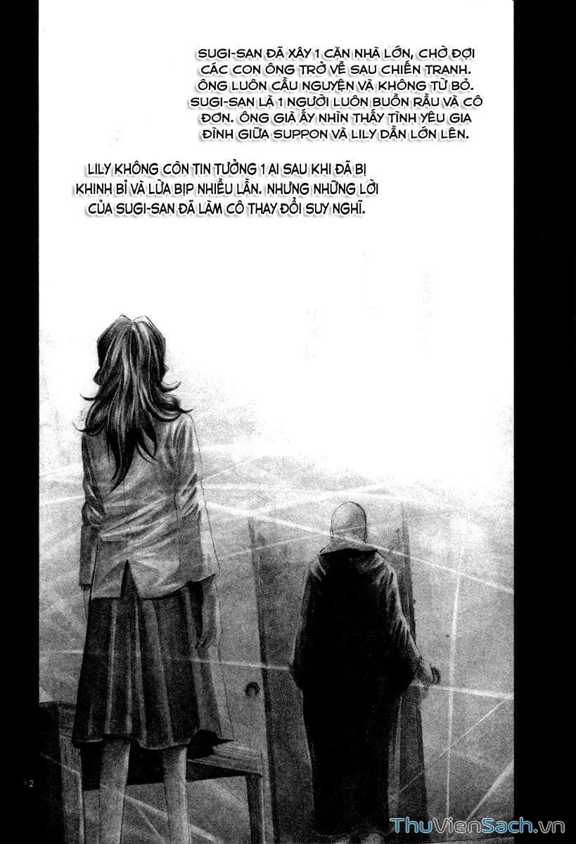 Truyện Tranh Cầu Vồng - Rainbow trang 6