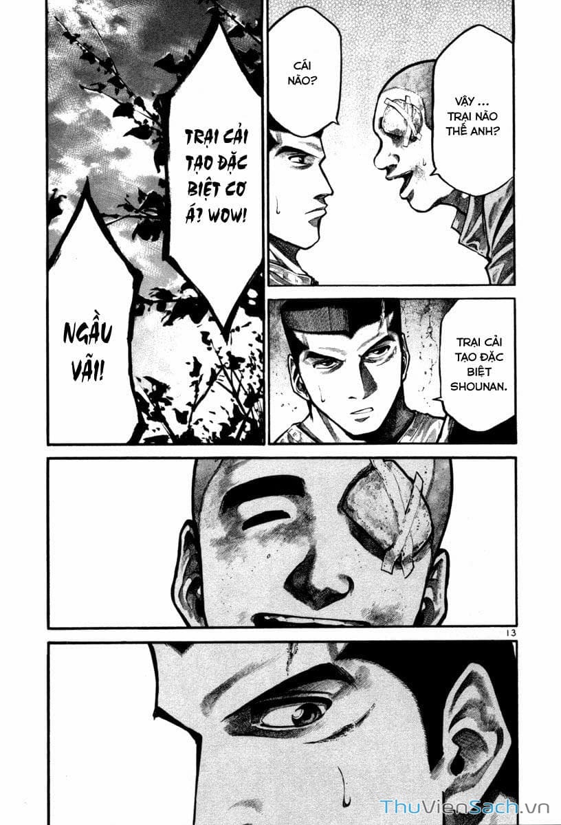 Truyện Tranh Cầu Vồng - Rainbow trang 6