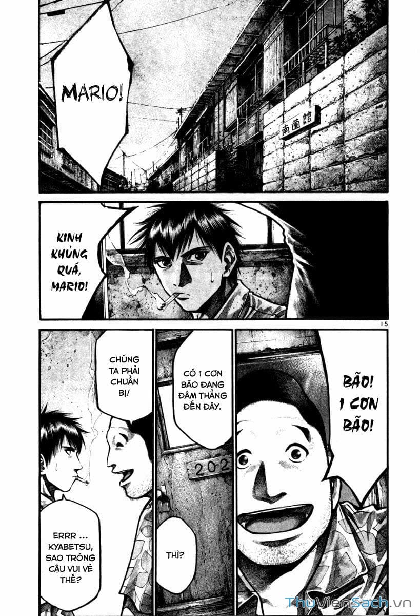 Truyện Tranh Cầu Vồng - Rainbow trang 6