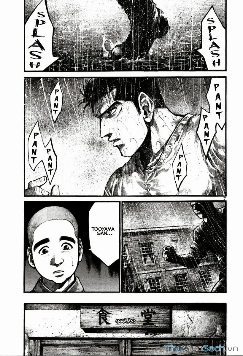 Truyện Tranh Cầu Vồng - Rainbow trang 6