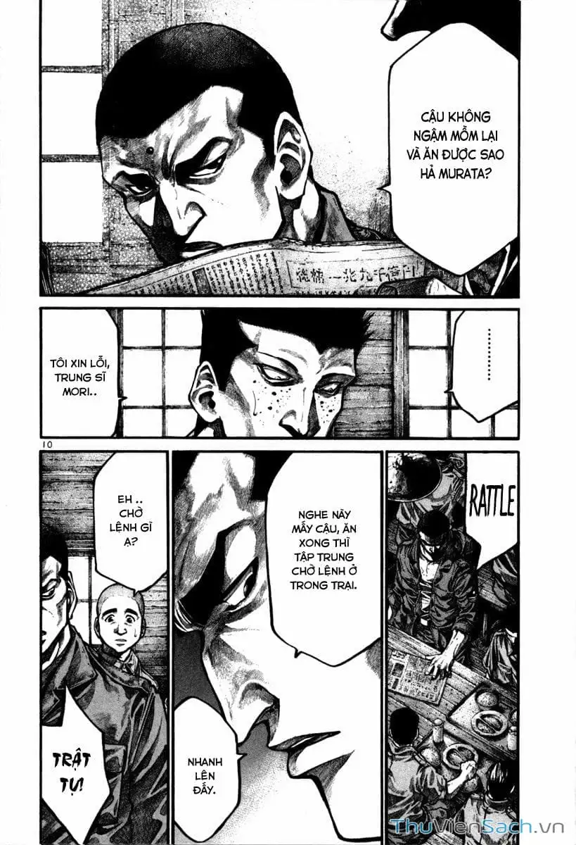 Truyện Tranh Cầu Vồng - Rainbow trang 6