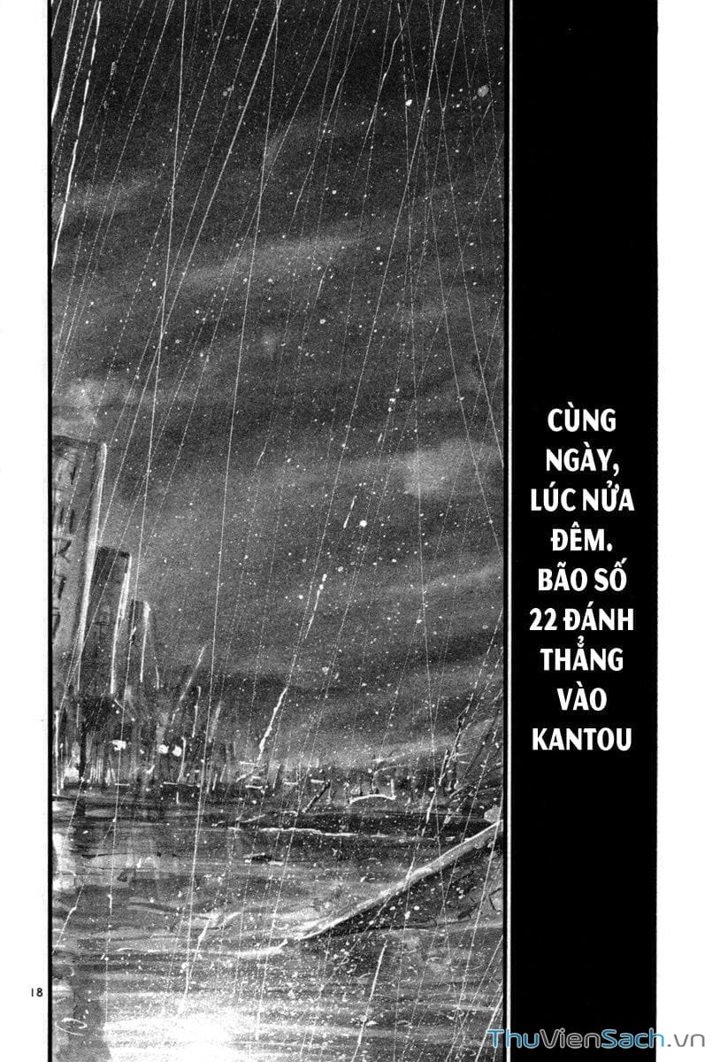 Truyện Tranh Cầu Vồng - Rainbow trang 6