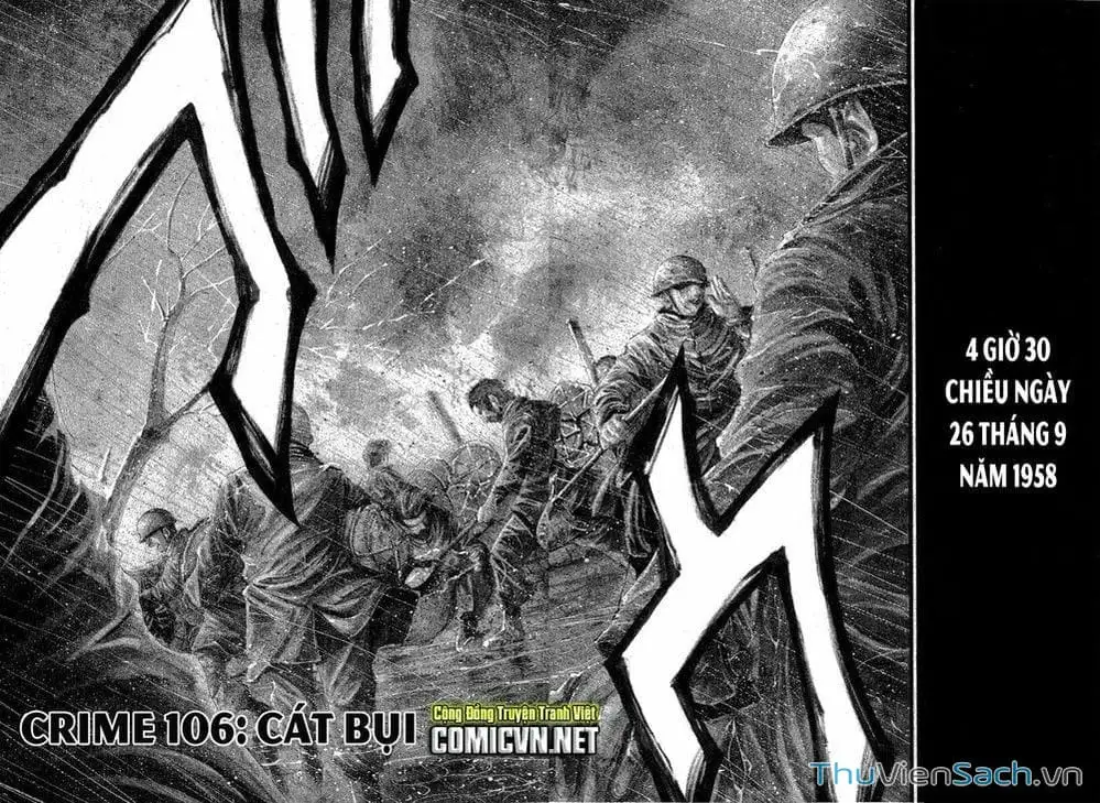 Truyện Tranh Cầu Vồng - Rainbow trang 6