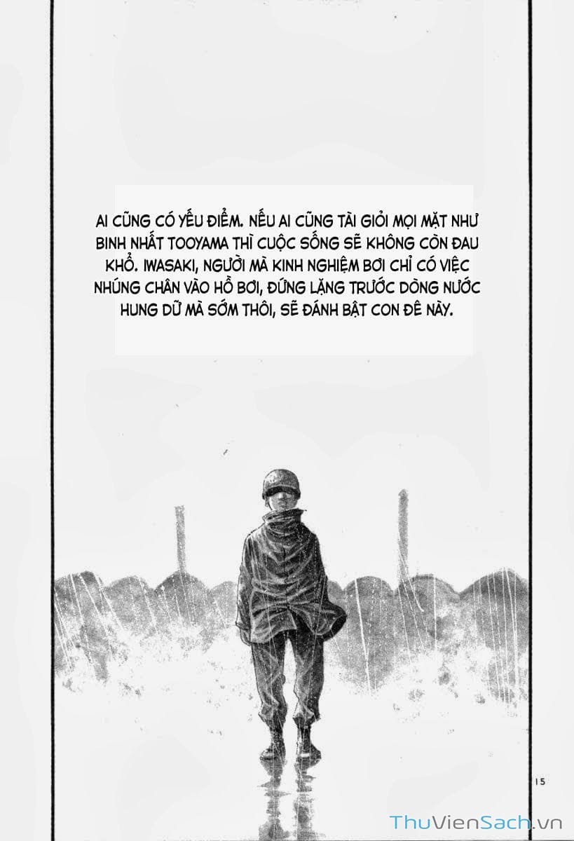 Truyện Tranh Cầu Vồng - Rainbow trang 6