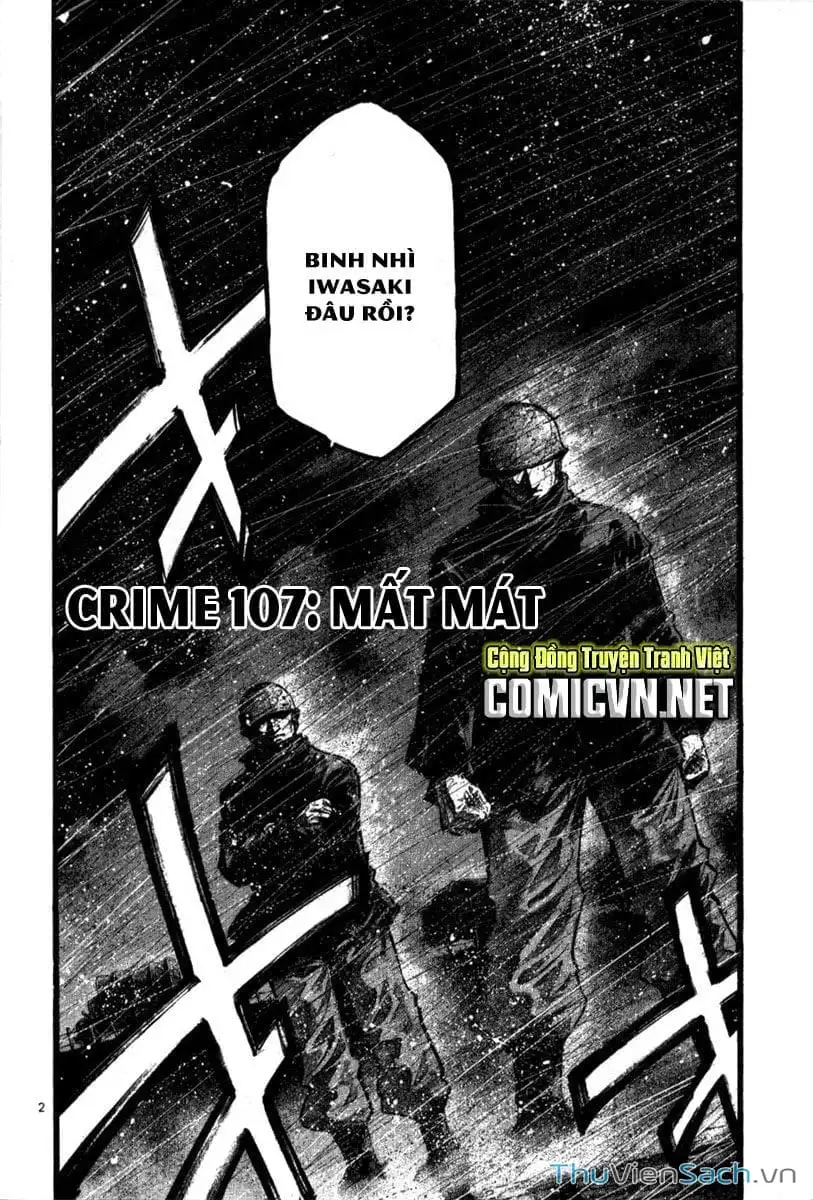 Truyện Tranh Cầu Vồng - Rainbow trang 6