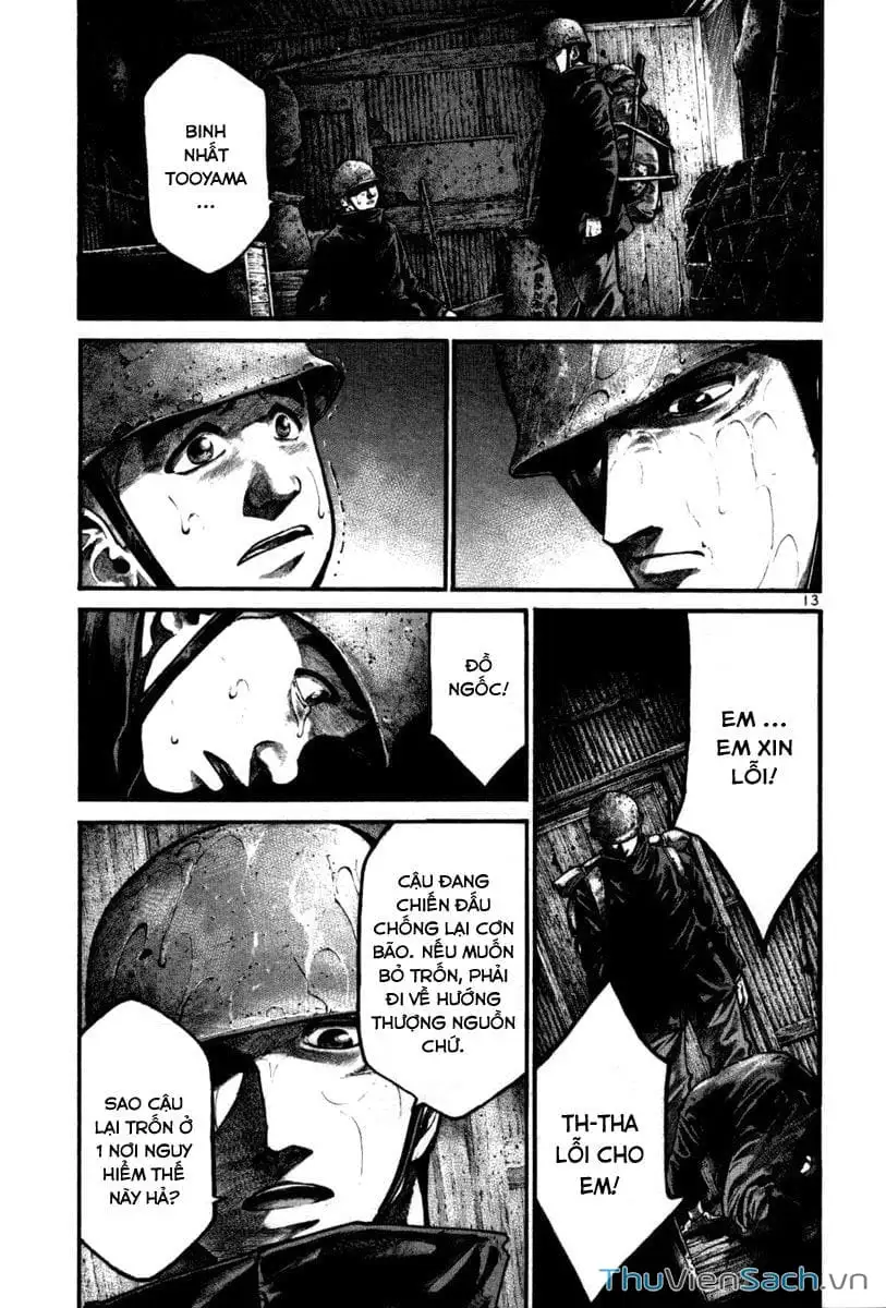 Truyện Tranh Cầu Vồng - Rainbow trang 6