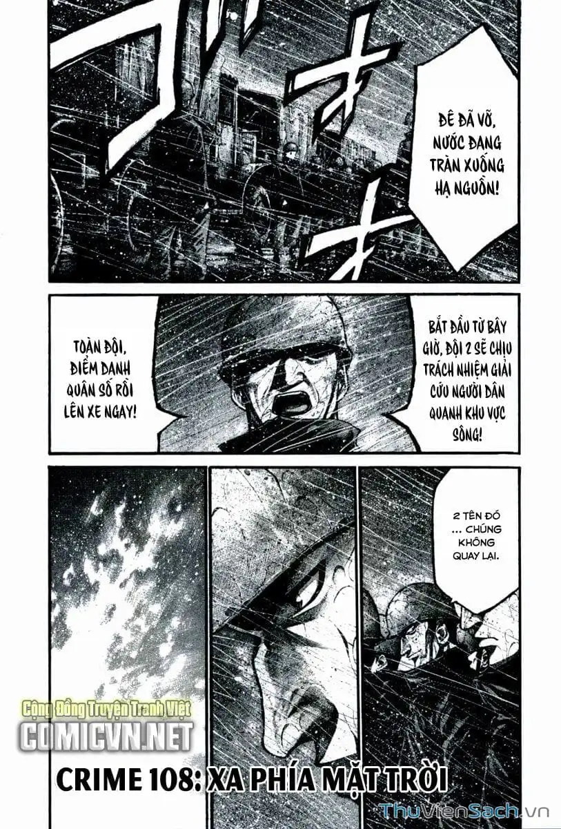 Truyện Tranh Cầu Vồng - Rainbow trang 6