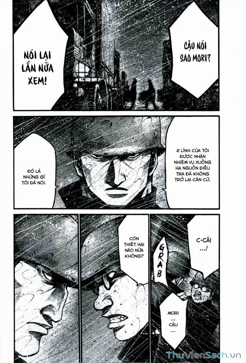 Truyện Tranh Cầu Vồng - Rainbow trang 6