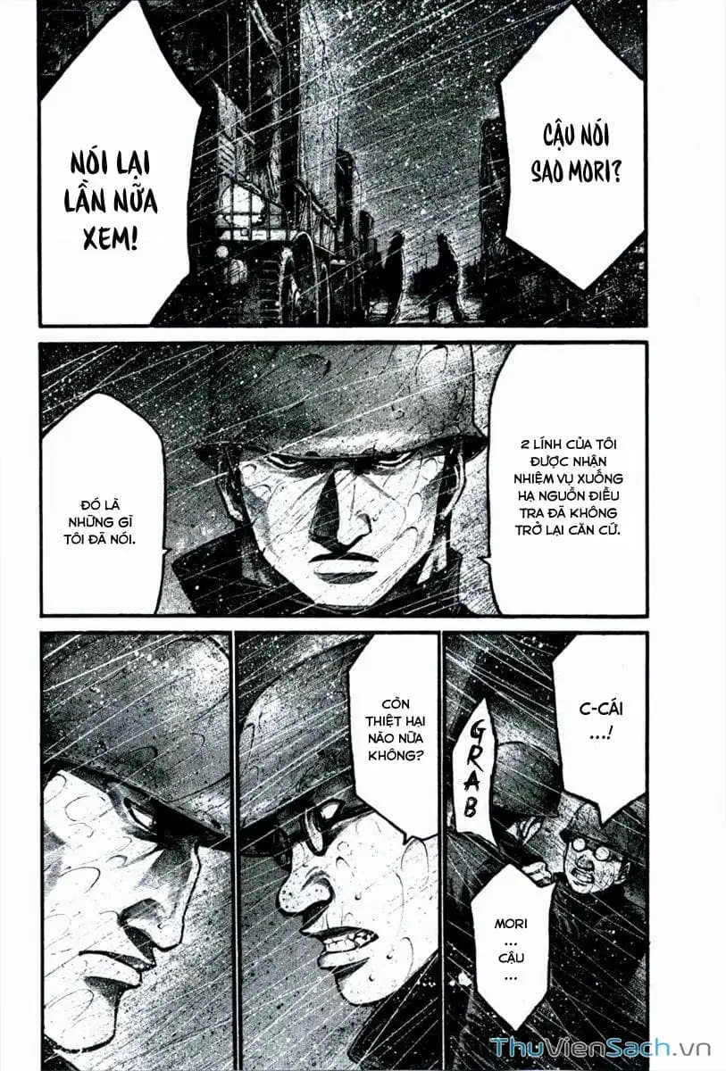 Truyện Tranh Cầu Vồng - Rainbow trang 6