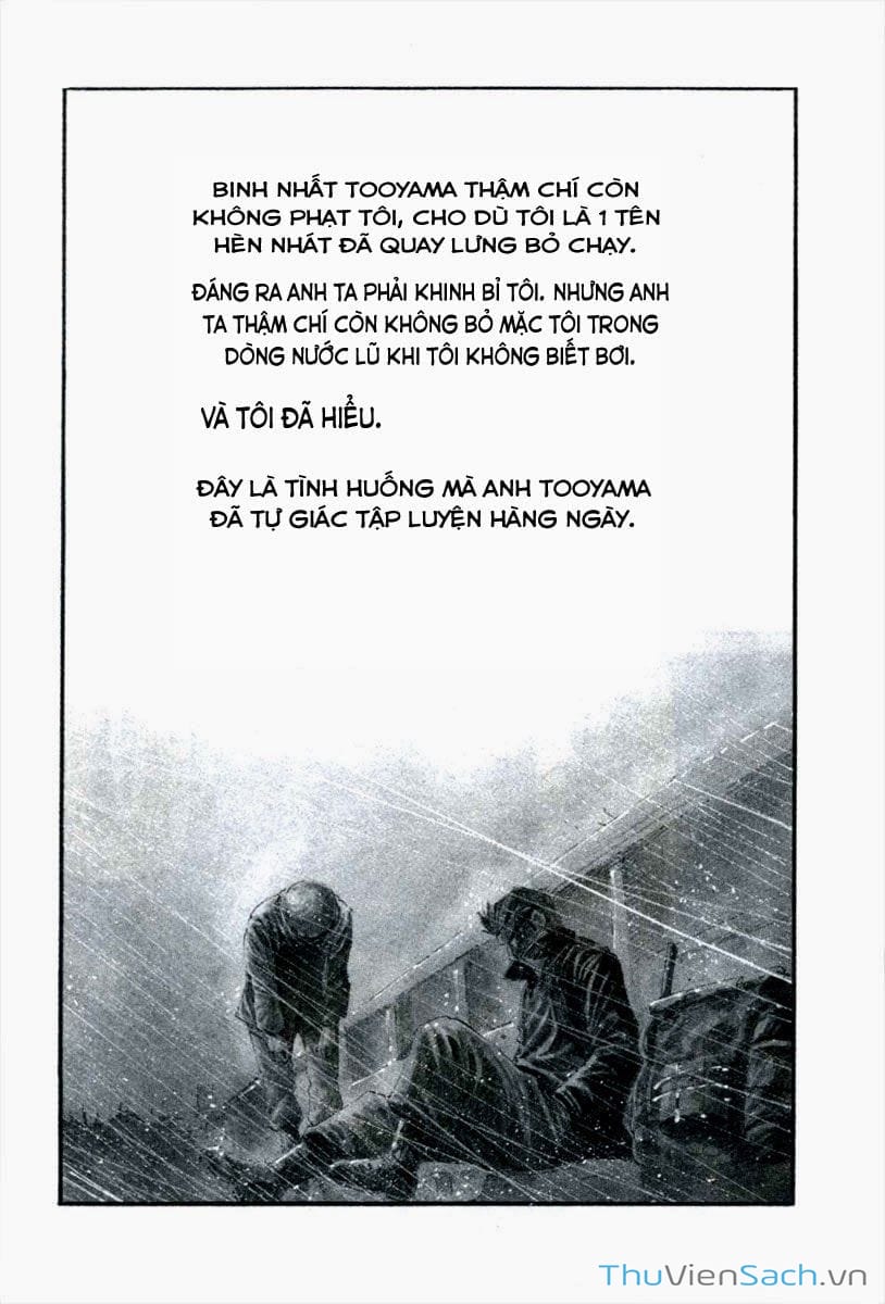 Truyện Tranh Cầu Vồng - Rainbow trang 6