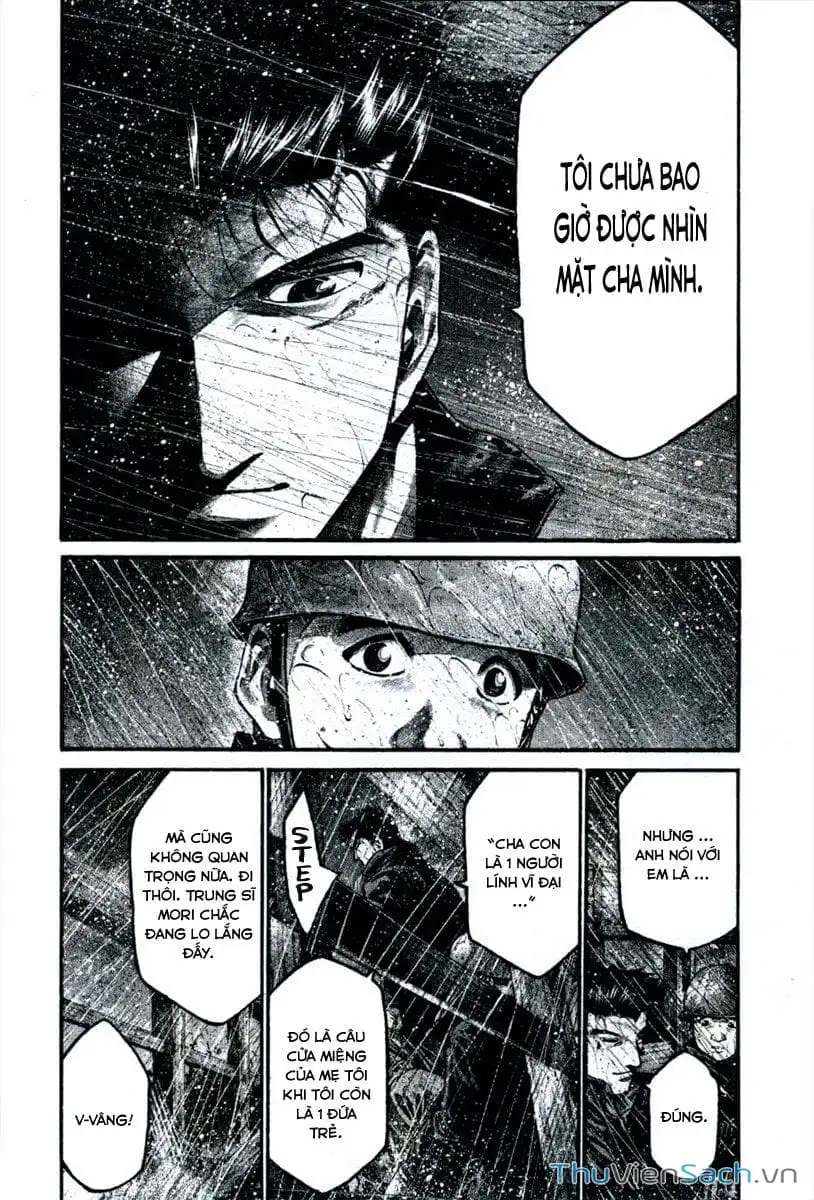 Truyện Tranh Cầu Vồng - Rainbow trang 6