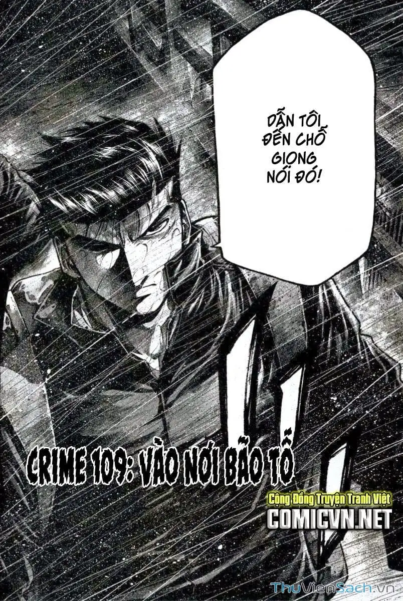 Truyện Tranh Cầu Vồng - Rainbow trang 6