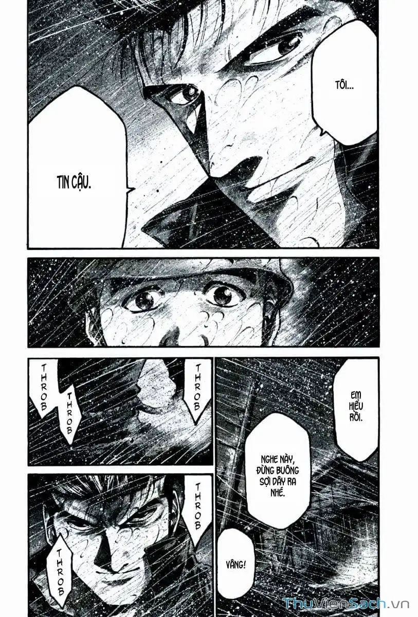 Truyện Tranh Cầu Vồng - Rainbow trang 6