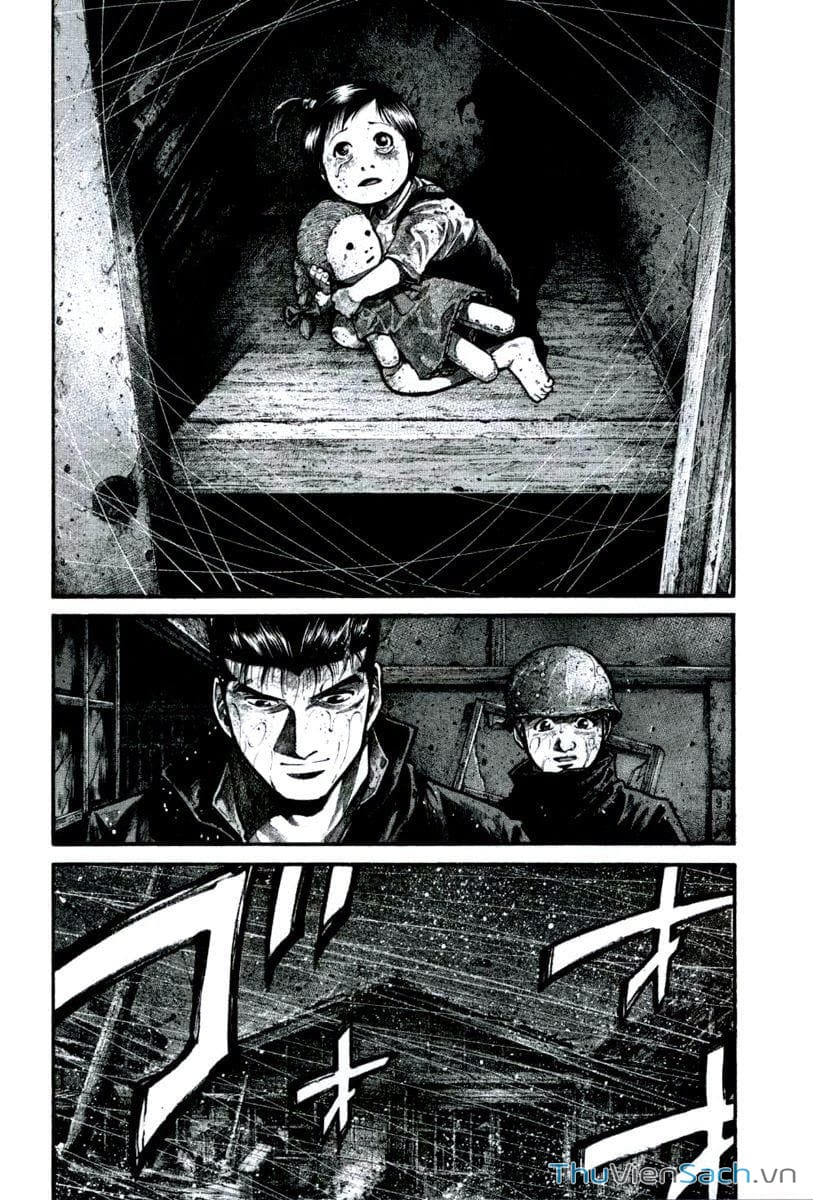 Truyện Tranh Cầu Vồng - Rainbow trang 6